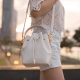 Women's sack - a convenient bag-bag