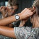 Nika women's watch