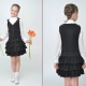 Pattern of a school sundress