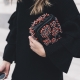 How to decorate a bag with your own hands?