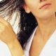 Comb for wet hair