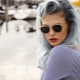 Gray hair tint products