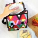 DIY cooler bag and thermos bag