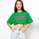 How to make a top out of a T-shirt?