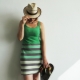 DIY T-shirt dress