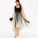 Sundresses for obese women with their own hands