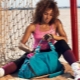 Sports bags: patterns and sewing description