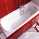 How to wash an acrylic bathtub?