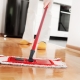 How to clean linoleum from stubborn dirt?