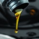How do I clean the engine oil?