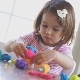 How to wipe off plasticine?