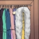 How to clean faux fur at home?