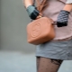 How to clean a leather bag at home?