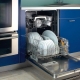 How do I clean my dishwasher?