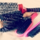 How to clean a hairbrush?