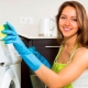 How do I clean my washing machine?