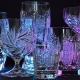 How to wash the crystal so that it shines?