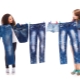 How to wash jeans correctly?