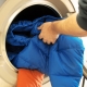 How to wash a down jacket?