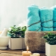 How to wash terry towels?