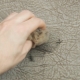 Effective means and methods for removing stains from the handle from leatherette