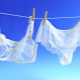 How to wash a white bra correctly?