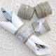 How to fold a cutlery napkin?