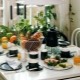 Features of table setting for breakfast