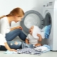 Rules for hand and machine washing of clothes and other things for the home