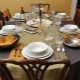 Table setting rules for dinner