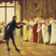 The history of the emergence and development of etiquette