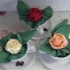 How to beautifully fold paper napkins in a napkin holder?