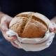 How should you take bread: with a fork or with your hand?