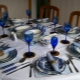 Table setting: etiquette design rules