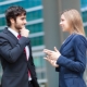 Important features of speech etiquette