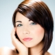 What kind of bangs suits a round face?