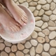 How to make a baking soda foot bath?