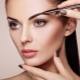 How to dye your eyebrows with a pencil correctly?
