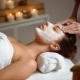 How is a complex facial cleansing carried out?