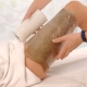 Leg wraps: the secrets of effective weight loss recipes