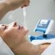 Features and rules for using gas-liquid peeling