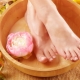 Peeling for feet: types and features of the procedure