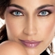 Makeup principles for slanting eyes