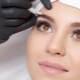 Powdery eyebrows: technique and care
