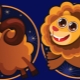 Compatibility of Lions and Aries: features of relationships in love, friendship and work