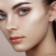 Triangular face shape: choosing hairstyles and makeup