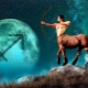 Characteristics of the Sagittarius man, born in the year of the Snake