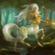 Characteristics of the Sagittarius woman born in the year of the Snake