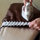 How to iron curtains?