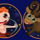 Sagittarius and Capricorn compatibility in friendship and family life